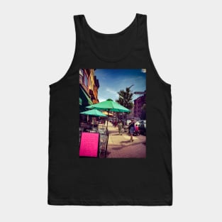 First Street, Hoboken, NJ Tank Top